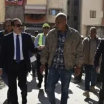 إحلال كابلات الفايبر في بورسعيد لتحسين الخدمات