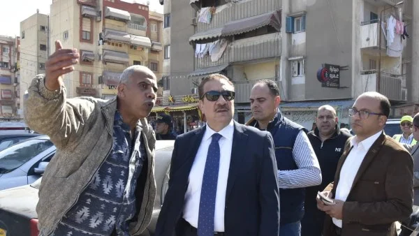 جهود مكثفة في رفع المخلفات ببورسعيد