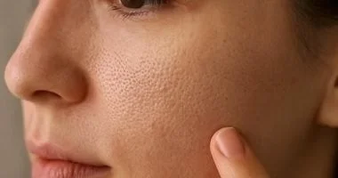 وصفات طبيعية لعلاج المسام الواسعة