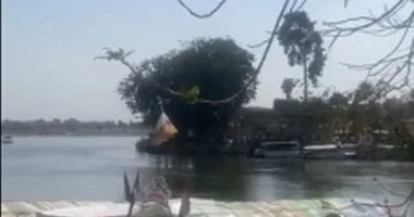 حديقة الياسمين بالقناطر وجهة مثالية لشم النسيم