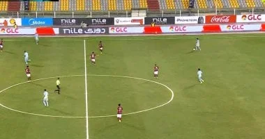 تعادل سلبي بين الأهلي وسيراميكا في افتتاح مرحلة التتويج