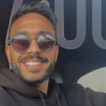 كهربا يحتفل بعيد ميلاده بطريقة مميزة