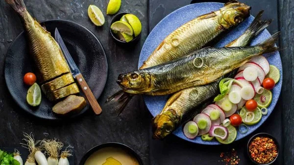 سلطة الرنجة: طريقة عمل لذيذة وسهلة