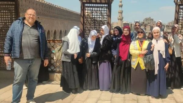 متحف جاير أندرسون يحتفل باليوم العالمي للرياضة