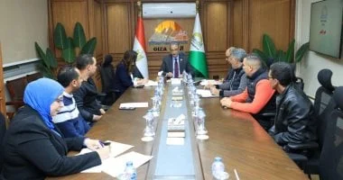 تصالح المباني المخالفة في الدقي بنسبة 83%