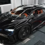 بوجاتي شيرون Super Sport: أداء مذهل وتصميم فائق