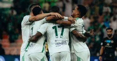 الأهلي يواجه الدحيل في ربع نهائي دوري أبطال آسيا