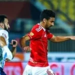 موعد مباراة الأهلي ضد بيراميدز والقناة الناقلة
