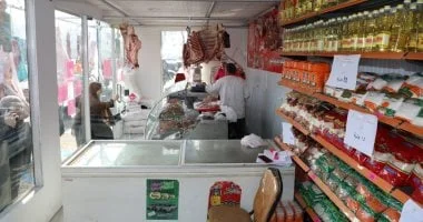 ضخ سلع تموينية بأسعار مخفضة في الغربية