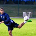 بيزيرا يغيب عن مران الزمالك استعداداً لمواجهة بلوزداد