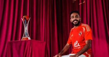 احتفال بمسيرة كهربا الكروية في عيد ميلاده 32