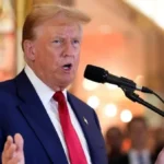 ترامب يفرض حصارًا بحريًا على إيران ويؤكد على حماية الملاحة