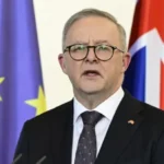 أستراليا تؤكد: لم نتلقَ طلباً أمريكياً بشأن مضيق هرمز