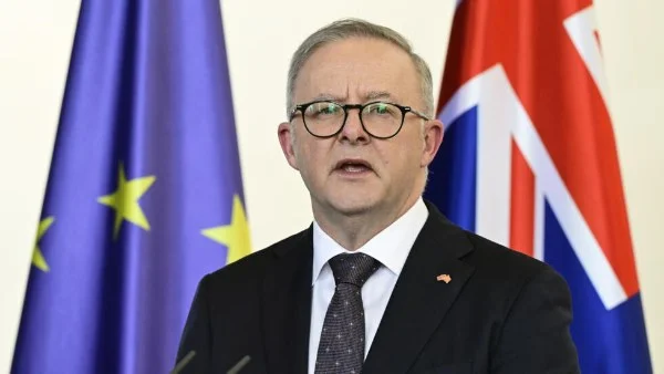 أستراليا تؤكد: لم نتلقَ طلباً أمريكياً بشأن مضيق هرمز