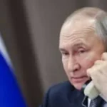 بوتين يعيد طرح دور روسيا في تسوية أزمة الولايات المتحدة وإيران