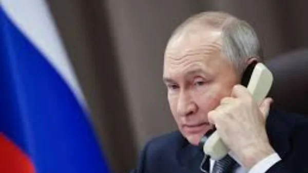 بوتين يعيد طرح دور روسيا في تسوية أزمة الولايات المتحدة وإيران