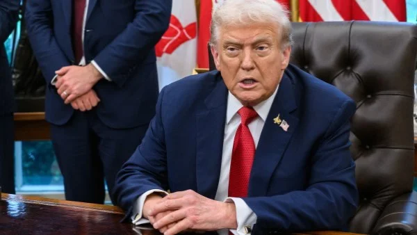 حصار مضيق هرمز.. تأثيرات قرار ترامب على العالم