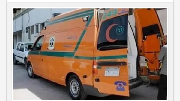 إصابة 3 أشخاص في حادث تصادم بالدقهلية