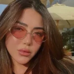 سارة سلامة تتألق بإطلالة صيفية جذابة