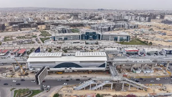 مشروع مونوريل غرب النيل.. مستقبل النقل الأخضر في مصر