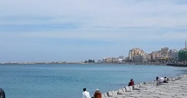 توقعات الطقس ودرجات الحرارة ليوم 13 أبريل 2026