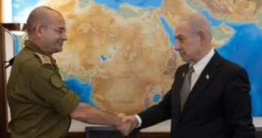 تحديثات الأوضاع في الشرق الأوسط والعالم