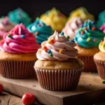 طريقة عمل كب كيك الشوكولاتة في شم النسيم