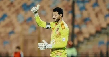 الأهلي ينتظر قرار تخفيف عقوبة الشناوي