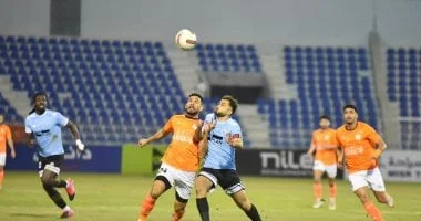 فاركو يواجه حرس الحدود في مباراة مصيرية بالدوري