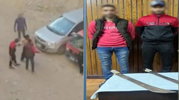 مشاجرة خطيرة بالإسكندرية بسبب أولوية المرور