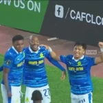 الترجي يتعرض لهزيمة أمام صنداونز في نصف نهائي دوري الأبطال