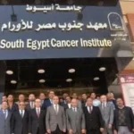 افتتاح عيادة اليوم الواحد لعلاج الأورام للأطفال بأسيوط