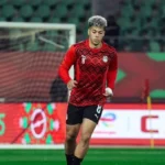 صامويل أمادي يتحدث عن تنافس الدوري المصري وإمام عاشور