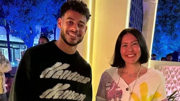 لقاء الخميسي تثير الجدل برفقة دونجا