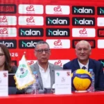 ياسر قمر يشيد بتنظيم الأهلي لبطولة إفريقيا للكرة الطائرة