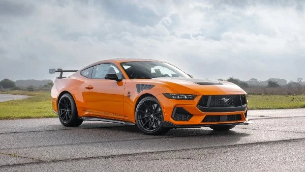 موستانج المعدلة من هينيسي: أقوى سيارة عالمياً