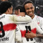 شتوتغارت يحقق انتصارًا كبيرًا على هامبورغ في الدوري الألماني