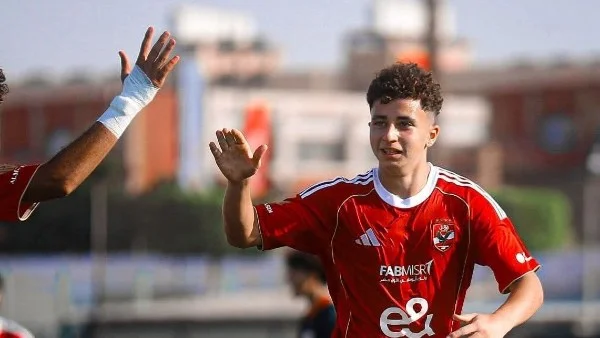 تفاصيل إصابة بلال عطية في قطاع ناشئي الأهلي