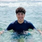 غرق طالب صيدلي في بحر الريسة يستنجد أهالي المنوفية