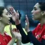 الأهلي يتصدر المجموعة الأولى في البطولة الأفريقية للكرة الطائرة