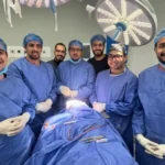 إنقاذ بصر طفل بفريق طبي في سوهاج الجامعي