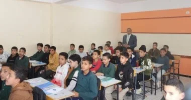 إلغاء تكليف مدير مدرسة في الجيزة وتكريم المتميزين