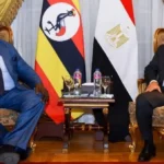 مشاورات مصرية أوغندية للدفع بالتنمية الاقتصادية