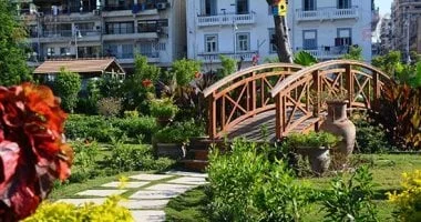 احتفالات أعياد الربيع في أسوان