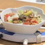 سلطة شم النسيم الأصلية في 5 دقائق