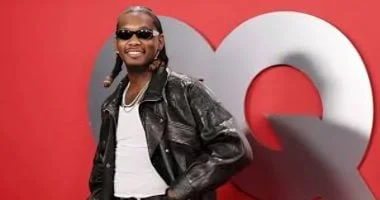 إصابة مغني الراب أوفست بطلق ناري في فلوريدا