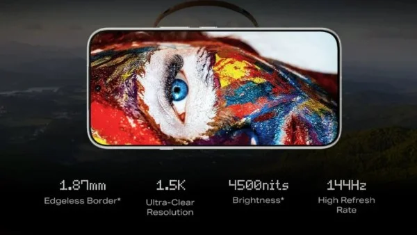 إنفينيكس نوت 60 برو: هاتف جديد بمواصفات احترافية