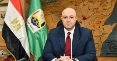 خطة رصف وصيانة طرق محافظة الفيوم