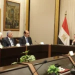 وزير الصحة يستعرض مستجدات مدينة اللقاحات وأكاديمية VBC