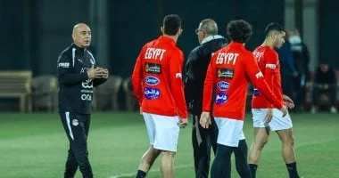منتخب مصر يقترب من مواجهة العراق ودياً استعداداً للمونديال